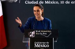 Presentation Of The Campaign “Yes To Disarmament, Yes To Peace”