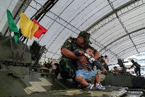 Thailand National Children's Day.