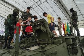 Thailand National Children's Day.