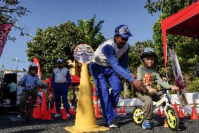 Thailand National Children's Day.