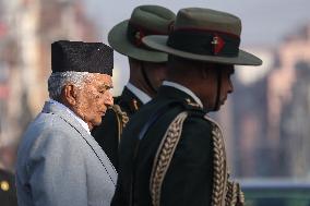 Nepal Marks Unification Day