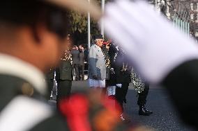 Nepal Marks Unification Day