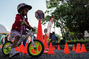 Thailand National Children's Day.