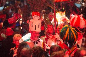 Traditional Carnival Proclamtion 2025 In Cologne