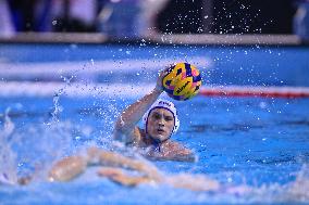 Romania v Japan - Waterpolo