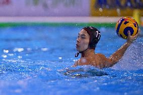 Romania v Japan - Waterpolo