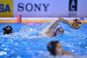 Romania v Japan - Waterpolo