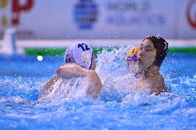 Romania v Japan - Waterpolo