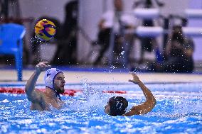 Romania v Japan - Waterpolo
