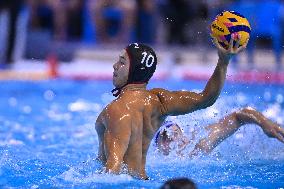 Romania v Japan - Waterpolo