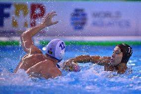 Romania v Japan - Waterpolo