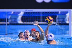 Romania v Japan - Waterpolo