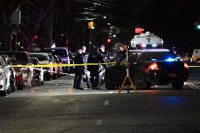 50-year-old Man Shot By NYPD Police Officers And Is In Critical Condition In Canarsie Section Of Brooklyn New York City