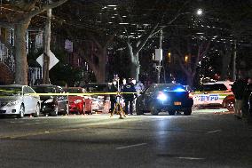 50-year-old Man Shot By NYPD Police Officers And Is In Critical Condition In Canarsie Section Of Brooklyn New York City