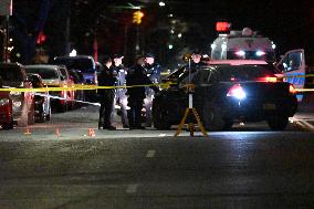 50-year-old Man Shot By NYPD Police Officers And Is In Critical Condition In Canarsie Section Of Brooklyn New York City