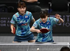 WTT Star Contender Doha 2025
