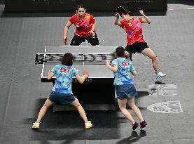 WTT Star Contender Doha 2025