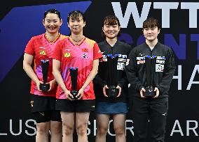 WTT Star Contender Doha 2025