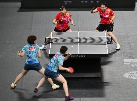 WTT Star Contender Doha 2025