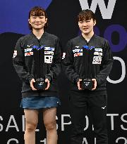 WTT Star Contender Doha 2025