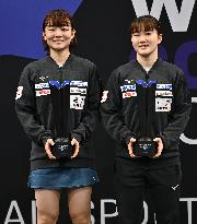 WTT Star Contender Doha 2025