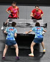 WTT Star Contender Doha 2025
