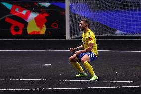 CALCIO - Altro - King World Cup Nations - Knockout Stage - Semifinals