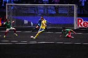 CALCIO - Altro - King World Cup Nations - Knockout Stage - Semifinals