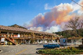 California Wildfires Devastate Palisades