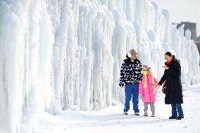 Ice And Snow Experience in Hohhot