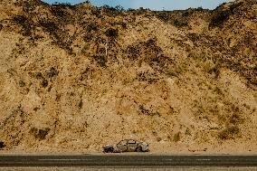 California Wildfires Devastate Malibu