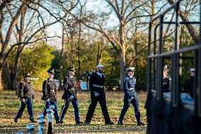 State Funeral Honoring US President Jimmy Carter In His Hometown - Georgia