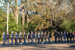 State Funeral Honoring US President Jimmy Carter In His Hometown - Georgia