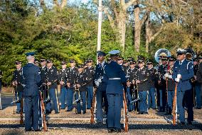 State Funeral Honoring US President Jimmy Carter In His Hometown - Georgia