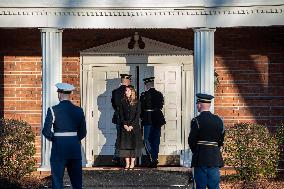 State Funeral Honoring US President Jimmy Carter In His Hometown - Georgia