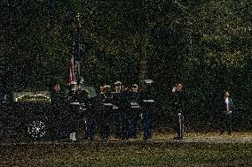 State Funeral Honoring US President Jimmy Carter In His Hometown - Georgia