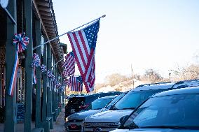 State Funeral Honoring US President Jimmy Carter In His Hometown - Georgia