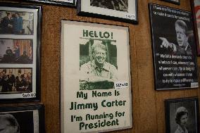 State Funeral Honoring US President Jimmy Carter In His Hometown - Georgia