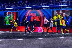 CALCIO - Altro - King World Cup Nations - Knockout Stage - Semifinals