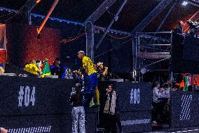 CALCIO - Altro - King World Cup Nations - Knockout Stage - Semifinals