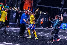 CALCIO - Altro - King World Cup Nations - Knockout Stage - Semifinals