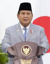 Japan-Indonesia summit