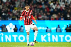 FC Internazionale v AC Milan - Italian Super Cup Final