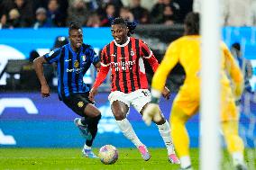 FC Internazionale v AC Milan - Italian Super Cup Final