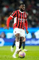 FC Internazionale v AC Milan - Italian Super Cup Final