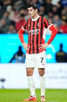 FC Internazionale v AC Milan - Italian Super Cup Final