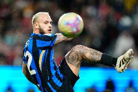 FC Internazionale v AC Milan - Italian Super Cup Final