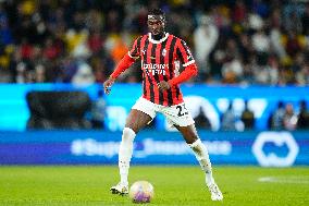 FC Internazionale v AC Milan - Italian Super Cup Final