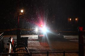 Man Shot Multiple Times And Killed At Carroll Park In Carroll Gardens Brooklyn New York City