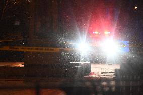 Man Shot Multiple Times And Killed At Carroll Park In Carroll Gardens Brooklyn New York City